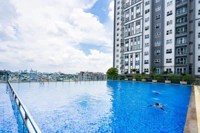 Căn hộ cao cấp 3 sao quận 10 - Hong Dao House – Fotos 4