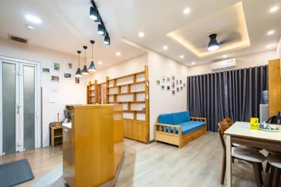 Căn hộ cao cấp 3 sao quận 10 - Hong Dao House – Fotos 12