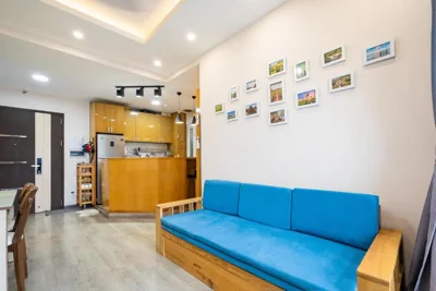 Căn hộ cao cấp 3 sao quận 10 - Hong Dao House – Fotos 15